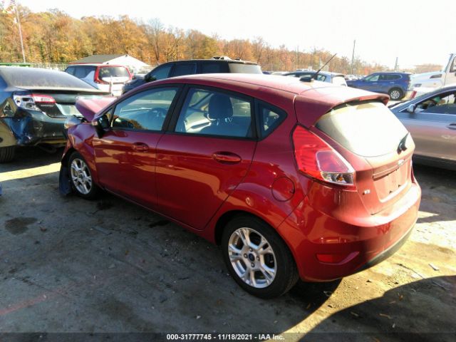 Photo 2 VIN: 3FADP4EJ7GM133194 - FORD FIESTA 