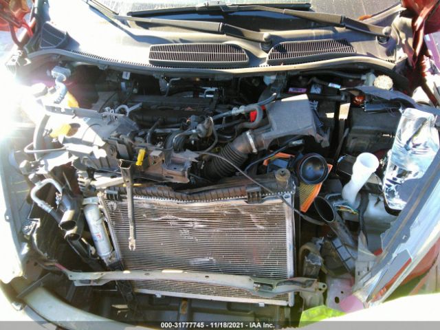 Photo 9 VIN: 3FADP4EJ7GM133194 - FORD FIESTA 