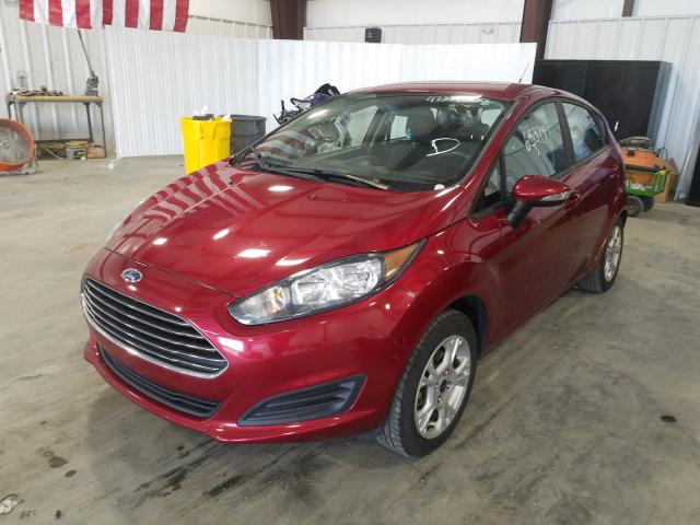 Photo 1 VIN: 3FADP4EJ7GM138010 - FORD FIESTA 