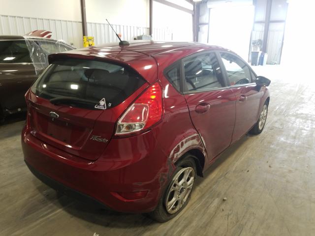 Photo 3 VIN: 3FADP4EJ7GM138010 - FORD FIESTA 