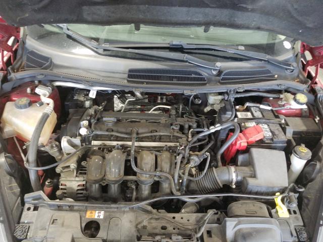 Photo 6 VIN: 3FADP4EJ7GM138010 - FORD FIESTA 