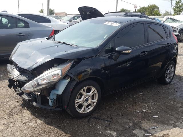 Photo 1 VIN: 3FADP4EJ7GM141313 - FORD FIESTA SE 