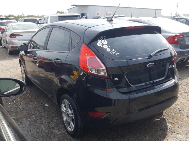 Photo 2 VIN: 3FADP4EJ7GM141313 - FORD FIESTA SE 