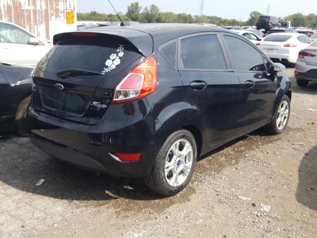 Photo 3 VIN: 3FADP4EJ7GM141313 - FORD FIESTA SE 