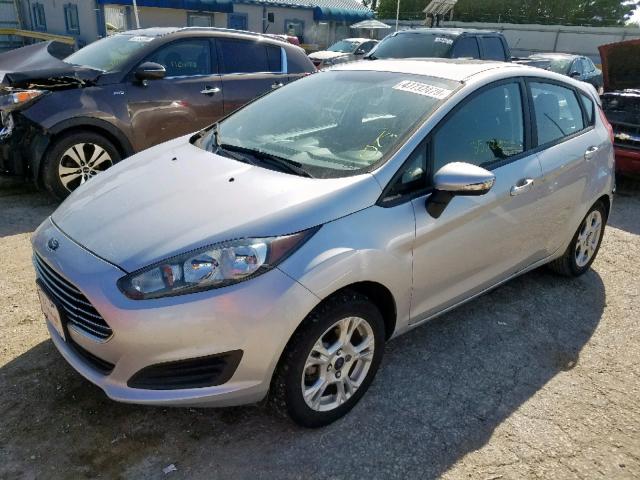 Photo 1 VIN: 3FADP4EJ7GM146544 - FORD FIESTA 