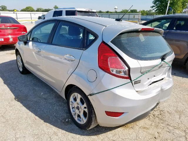 Photo 2 VIN: 3FADP4EJ7GM146544 - FORD FIESTA 