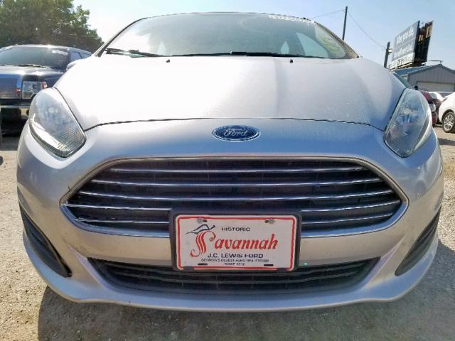 Photo 8 VIN: 3FADP4EJ7GM146544 - FORD FIESTA 