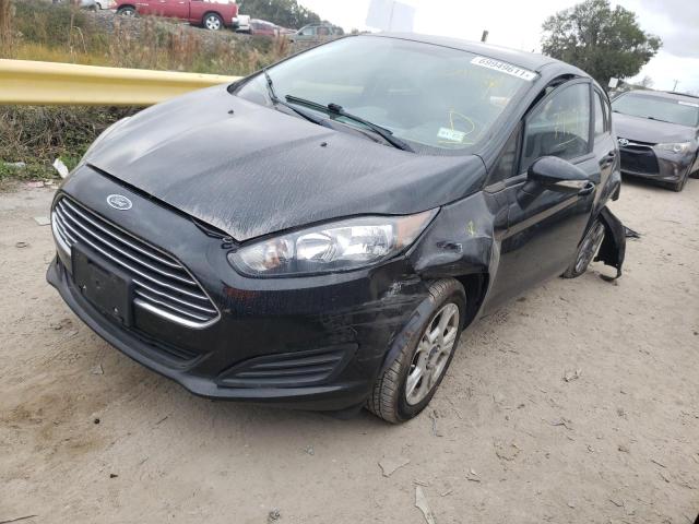 Photo 1 VIN: 3FADP4EJ7GM149413 - FORD FIESTA SE 