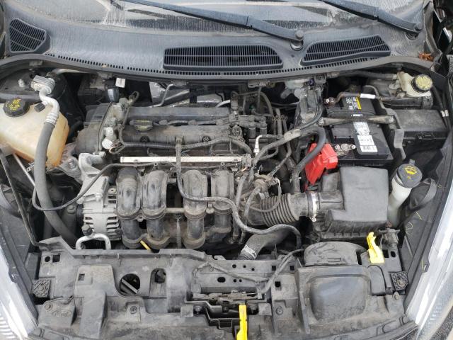 Photo 6 VIN: 3FADP4EJ7GM149413 - FORD FIESTA SE 