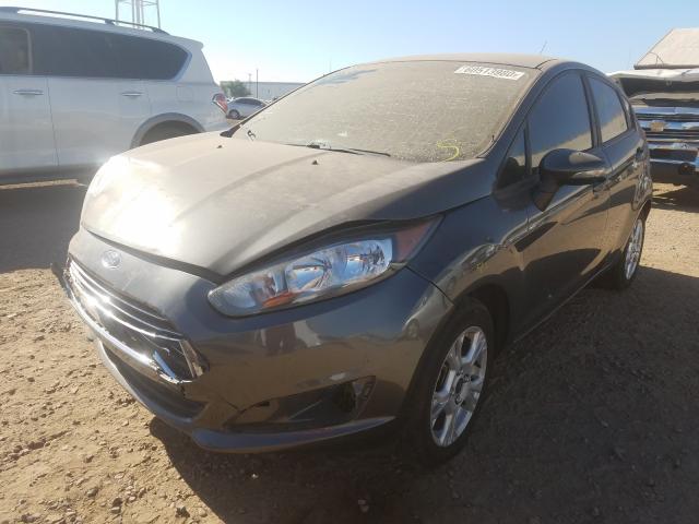 Photo 1 VIN: 3FADP4EJ7GM150240 - FORD FIESTA SE 