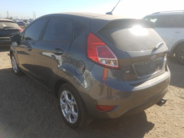 Photo 2 VIN: 3FADP4EJ7GM150240 - FORD FIESTA SE 