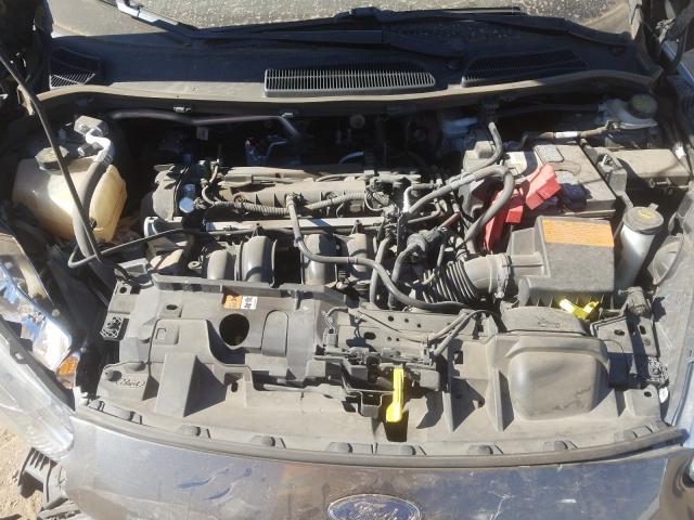 Photo 6 VIN: 3FADP4EJ7GM150240 - FORD FIESTA SE 