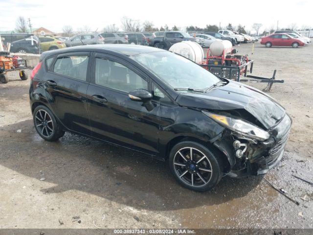 Photo 0 VIN: 3FADP4EJ7GM164705 - FORD FIESTA 