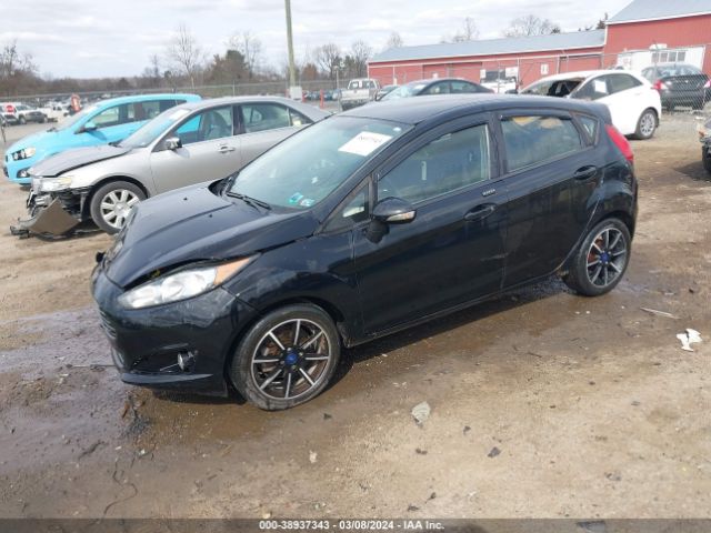 Photo 1 VIN: 3FADP4EJ7GM164705 - FORD FIESTA 