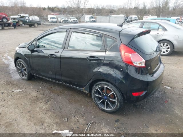 Photo 2 VIN: 3FADP4EJ7GM164705 - FORD FIESTA 