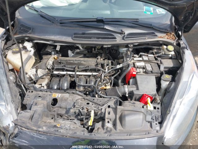 Photo 9 VIN: 3FADP4EJ7GM164705 - FORD FIESTA 