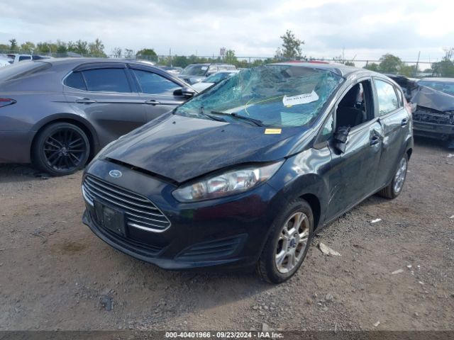 Photo 1 VIN: 3FADP4EJ7GM165742 - FORD FIESTA 