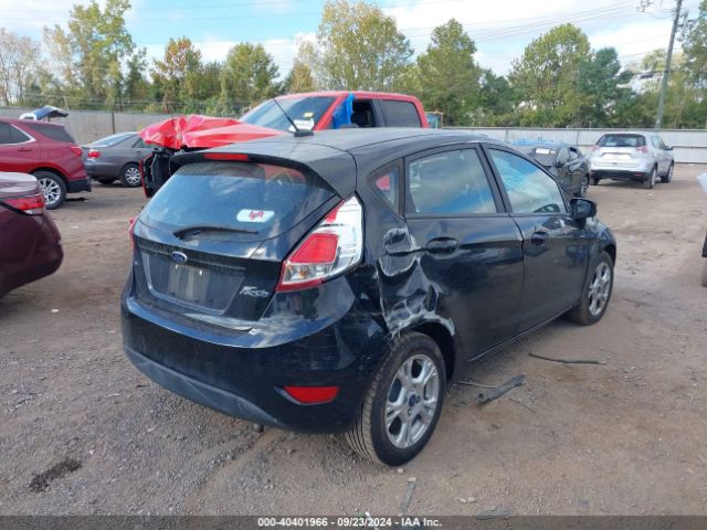 Photo 3 VIN: 3FADP4EJ7GM165742 - FORD FIESTA 