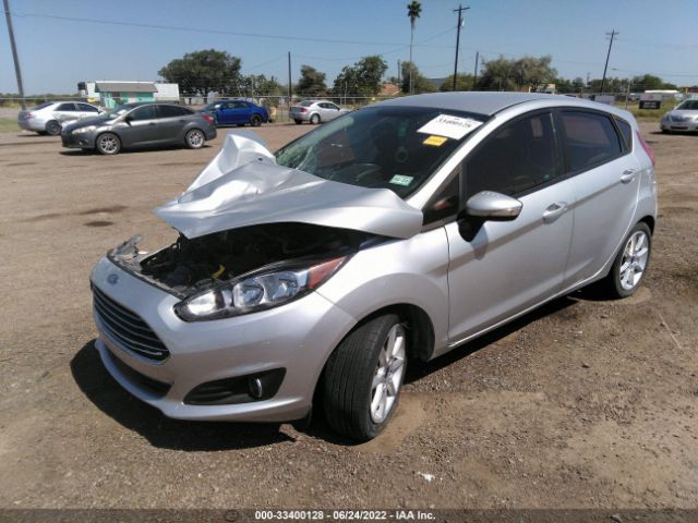 Photo 1 VIN: 3FADP4EJ7GM165840 - FORD FIESTA 