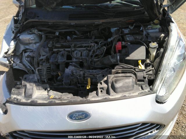 Photo 9 VIN: 3FADP4EJ7GM165840 - FORD FIESTA 