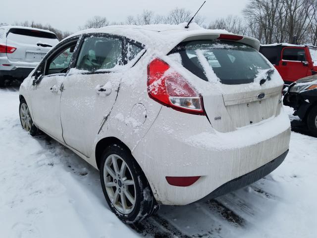 Photo 2 VIN: 3FADP4EJ7GM165935 - FORD FIESTA SE 