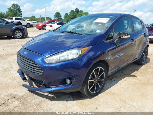 Photo 1 VIN: 3FADP4EJ7GM182735 - FORD FIESTA 