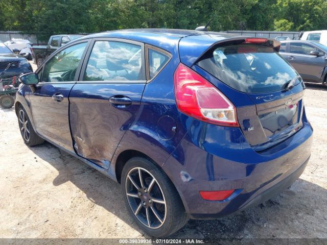 Photo 2 VIN: 3FADP4EJ7GM182735 - FORD FIESTA 