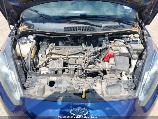 Photo 9 VIN: 3FADP4EJ7GM182735 - FORD FIESTA 