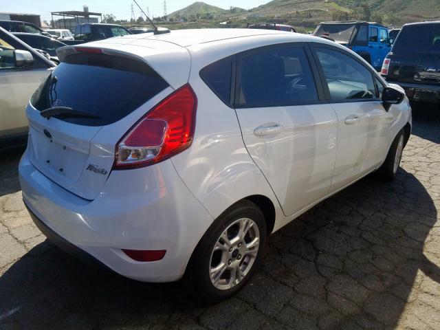 Photo 3 VIN: 3FADP4EJ7GM207035 - FORD FIESTA SE 