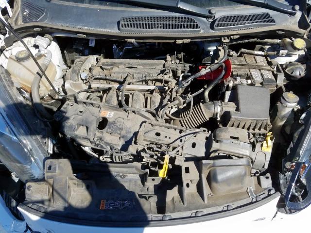 Photo 6 VIN: 3FADP4EJ7GM207035 - FORD FIESTA SE 