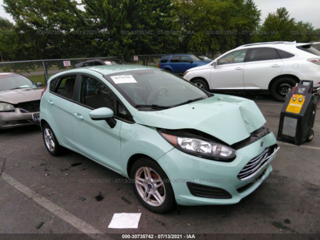 Photo 0 VIN: 3FADP4EJ7HM103047 - FORD FIESTA 