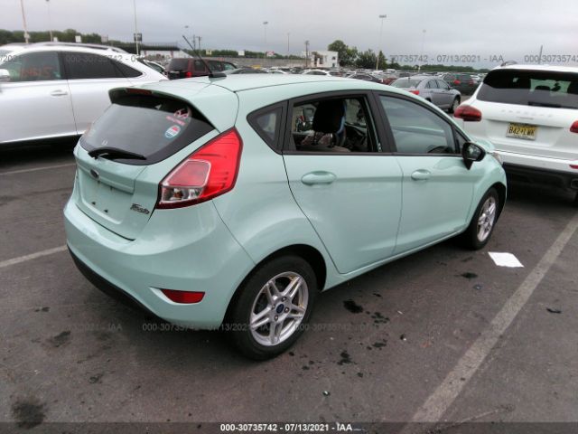 Photo 3 VIN: 3FADP4EJ7HM103047 - FORD FIESTA 