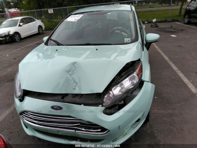 Photo 5 VIN: 3FADP4EJ7HM103047 - FORD FIESTA 