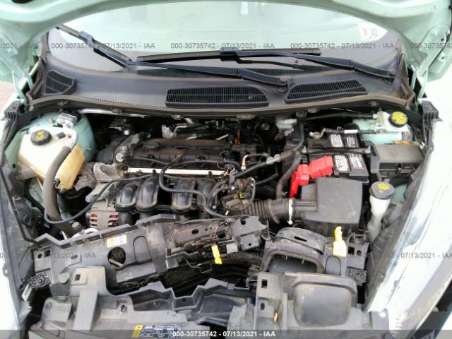 Photo 9 VIN: 3FADP4EJ7HM103047 - FORD FIESTA 