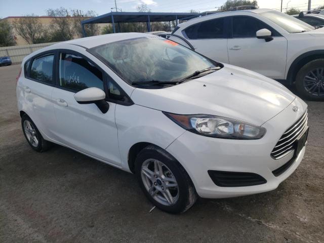 Photo 3 VIN: 3FADP4EJ7HM113688 - FORD FIESTA 