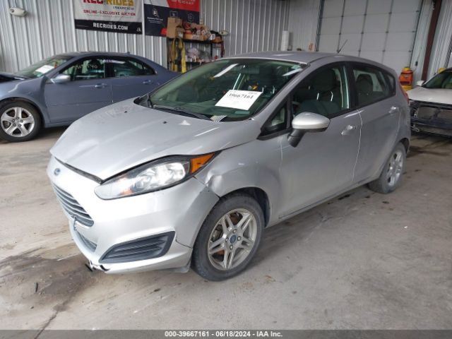 Photo 1 VIN: 3FADP4EJ7HM118695 - FORD FIESTA 