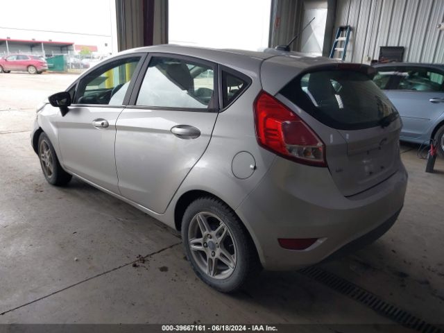 Photo 2 VIN: 3FADP4EJ7HM118695 - FORD FIESTA 