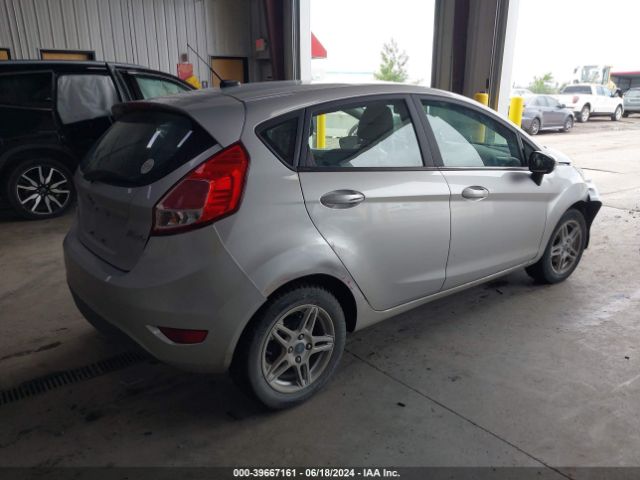 Photo 3 VIN: 3FADP4EJ7HM118695 - FORD FIESTA 