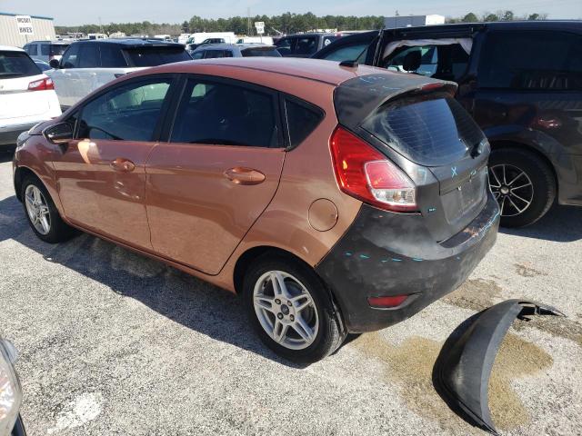 Photo 1 VIN: 3FADP4EJ7HM129308 - FORD FIESTA SE 