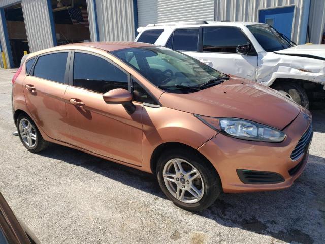 Photo 3 VIN: 3FADP4EJ7HM129308 - FORD FIESTA SE 