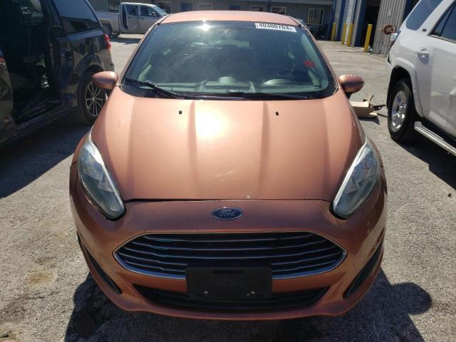 Photo 4 VIN: 3FADP4EJ7HM129308 - FORD FIESTA SE 