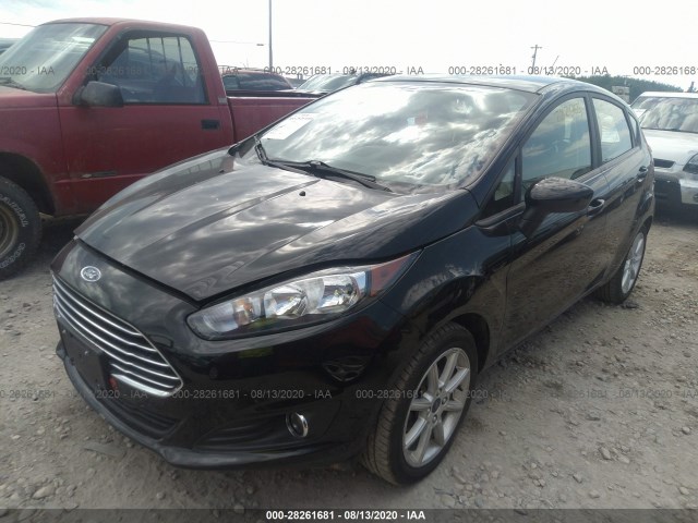 Photo 1 VIN: 3FADP4EJ7HM130958 - FORD FIESTA 