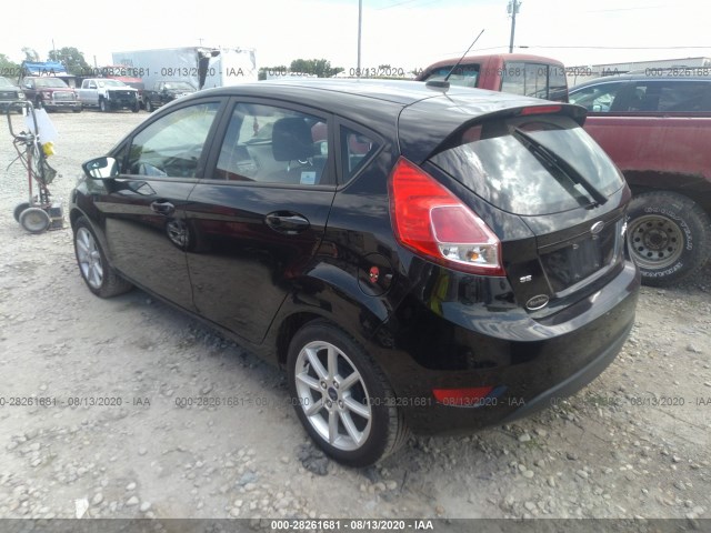 Photo 2 VIN: 3FADP4EJ7HM130958 - FORD FIESTA 