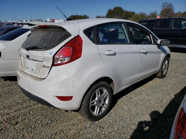 Photo 2 VIN: 3FADP4EJ7HM132869 - FORD FIESTA SE 