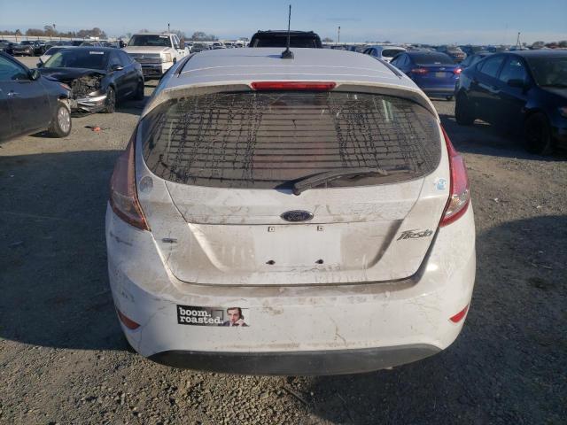 Photo 5 VIN: 3FADP4EJ7HM132869 - FORD FIESTA SE 