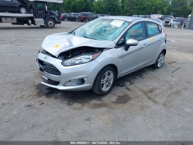 Photo 1 VIN: 3FADP4EJ7HM134704 - FORD FIESTA 