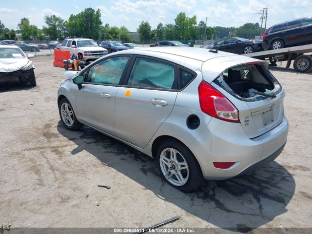 Photo 2 VIN: 3FADP4EJ7HM134704 - FORD FIESTA 