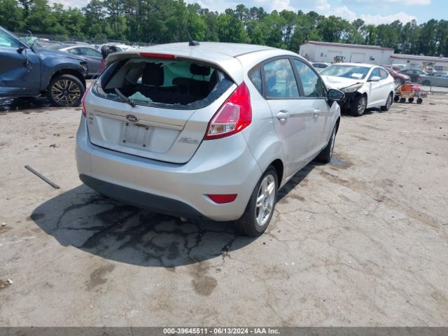 Photo 3 VIN: 3FADP4EJ7HM134704 - FORD FIESTA 