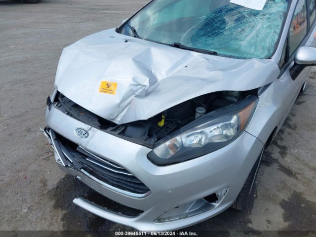 Photo 5 VIN: 3FADP4EJ7HM134704 - FORD FIESTA 