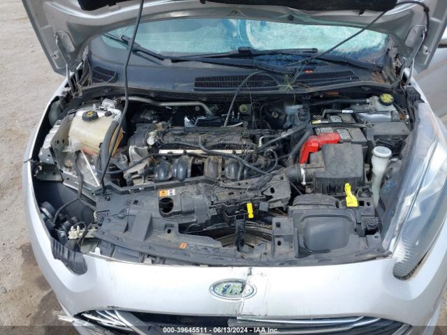 Photo 9 VIN: 3FADP4EJ7HM134704 - FORD FIESTA 